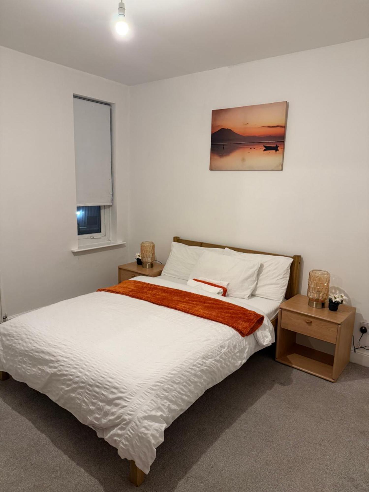 3 Bedroom Terraced Home Nottingham Exterior foto